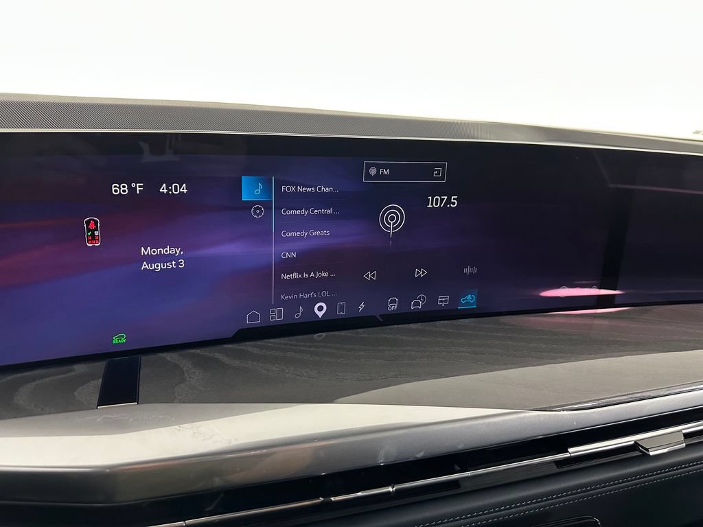 Used 2025 Cadillac Escalade IQ Sport 2 AWD/4WD image 15