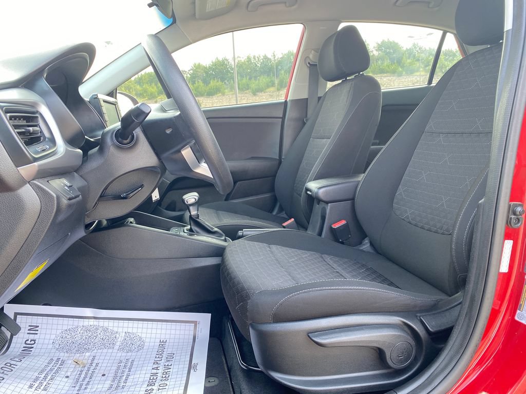 Used 2020 Kia Rio S w/ Technology Package FWD image 10
