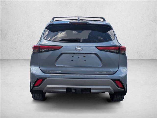 Used 2022 Toyota Highlander Platinum AWD/4WD image 8