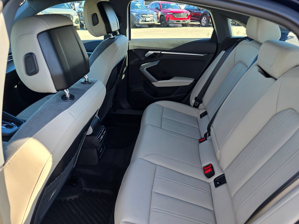 New 2026 Audi A3 2.0T Premium AWD/4WD image 14