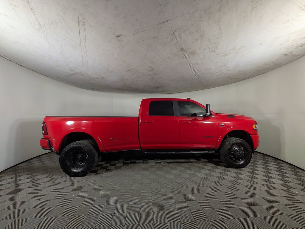 Used 2022 RAM 3500 Laramie w/ Night Edition image 6