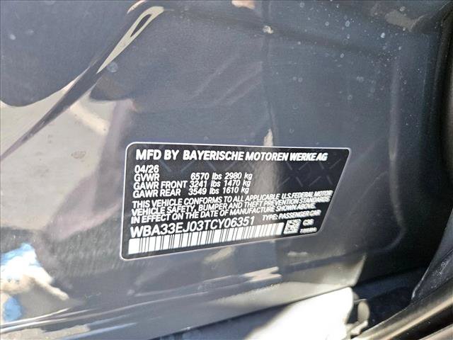 New 2026 BMW 760i xDrive AWD/4WD image 17