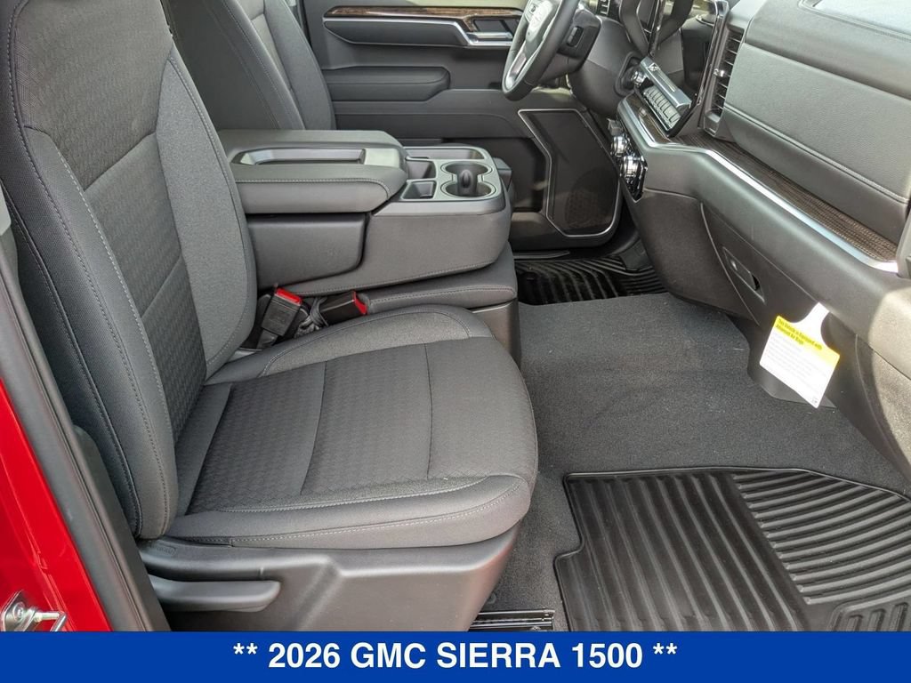 New 2026 GMC Sierra 1500 Elevation AWD/4WD image 32