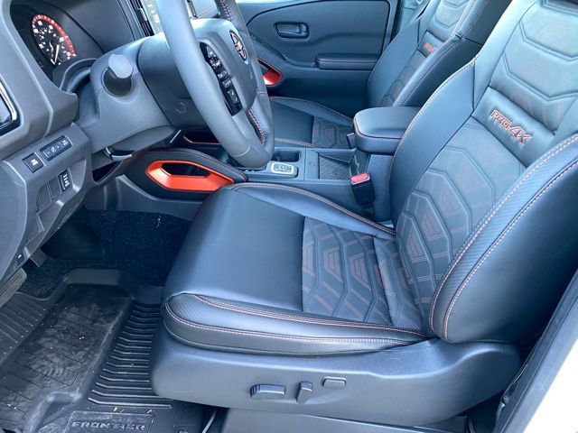 New 2026 Nissan Frontier PRO-4X w/ Pro Premium Package image 10