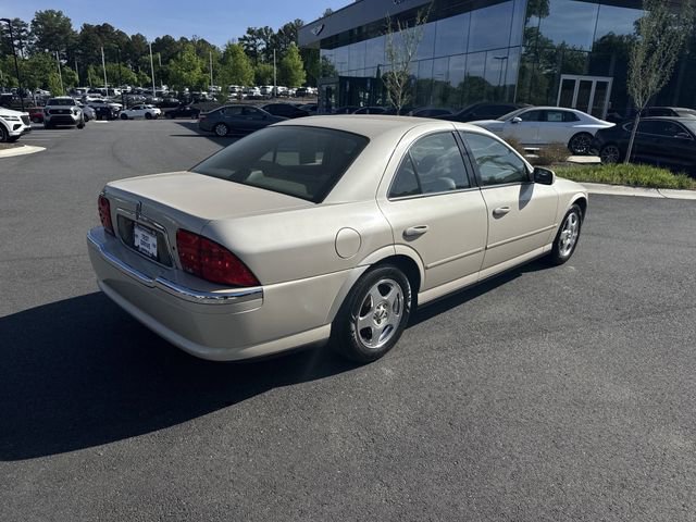 Used 2001 Lincoln LS image 7