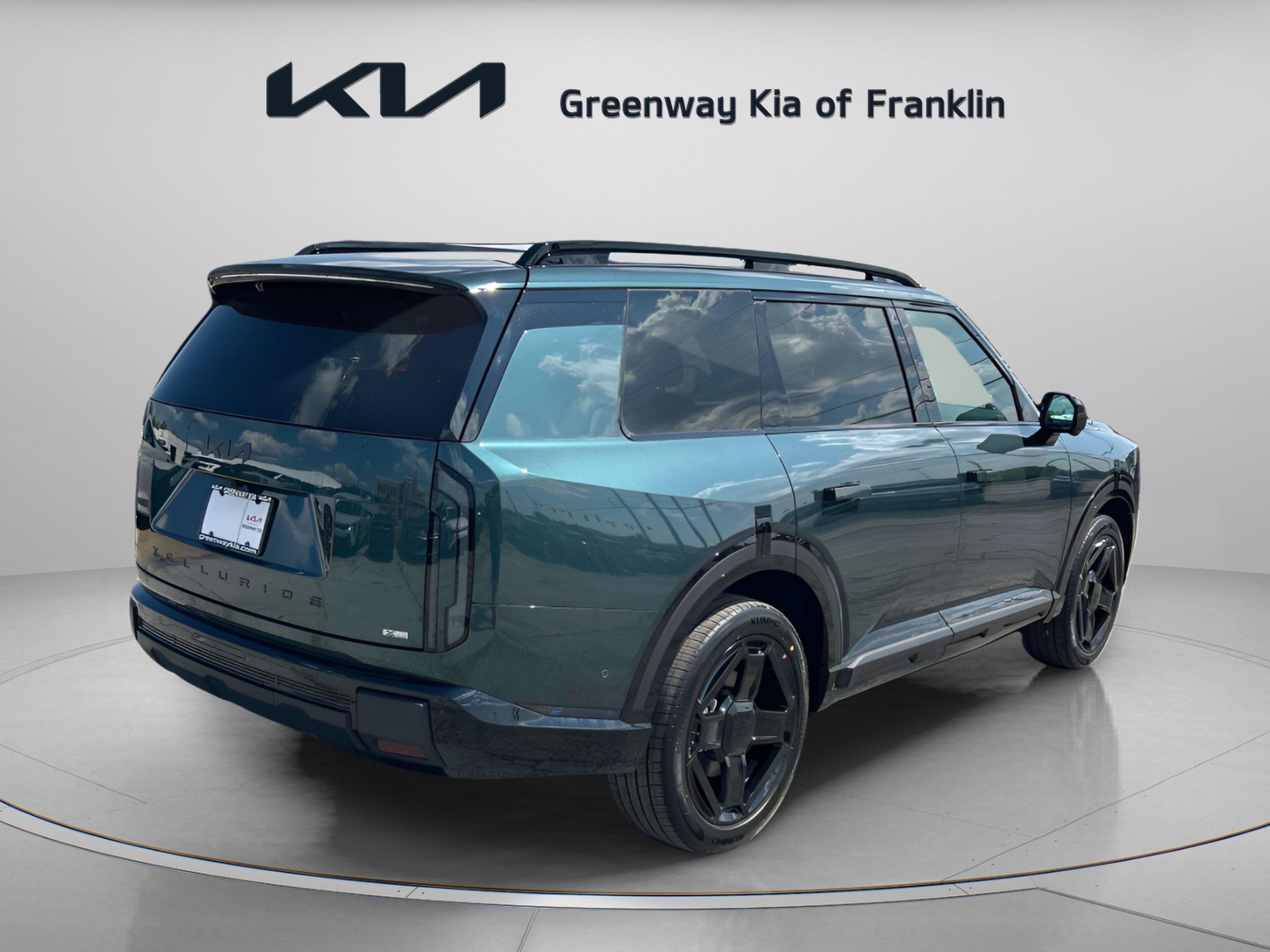 New 2027 Kia Telluride X-Line SX Prestige AWD/4WD image 7