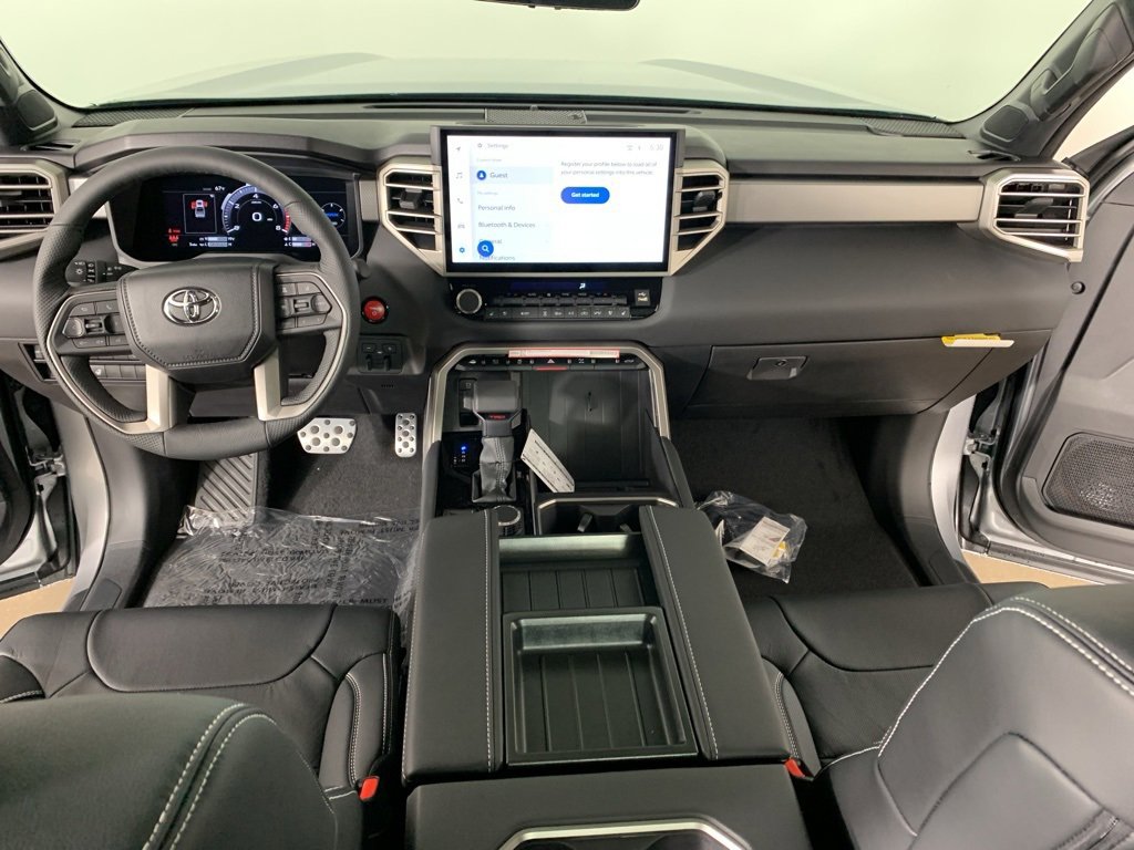 New 2026 Toyota Tundra Limited w/ TRD Off-Road Package image 35