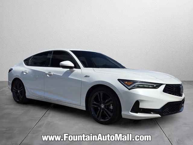 Certified 2023 Acura Integra A-Spec FWD image 6
