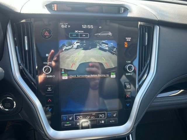 Used 2025 Subaru Outback Touring image 14