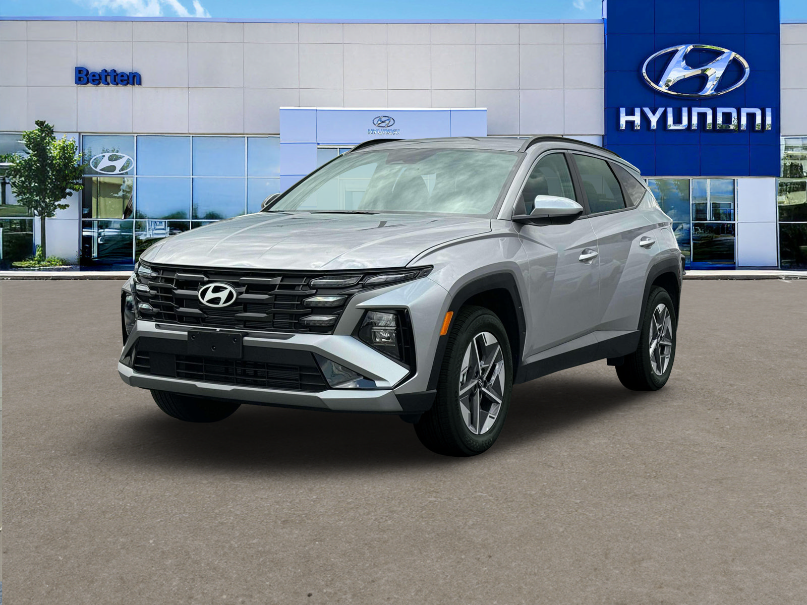 New 2026 Hyundai Tucson SEL AWD/4WD image 1