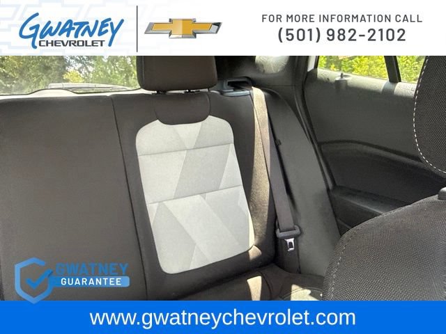 Used 2025 Chevrolet Trax RS w/ Driver Confidence Package FWD image 16