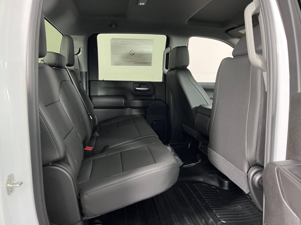 New 2026 Chevrolet Silverado 2500 W/T w/ WT Convenience Package AWD/4WD image 14