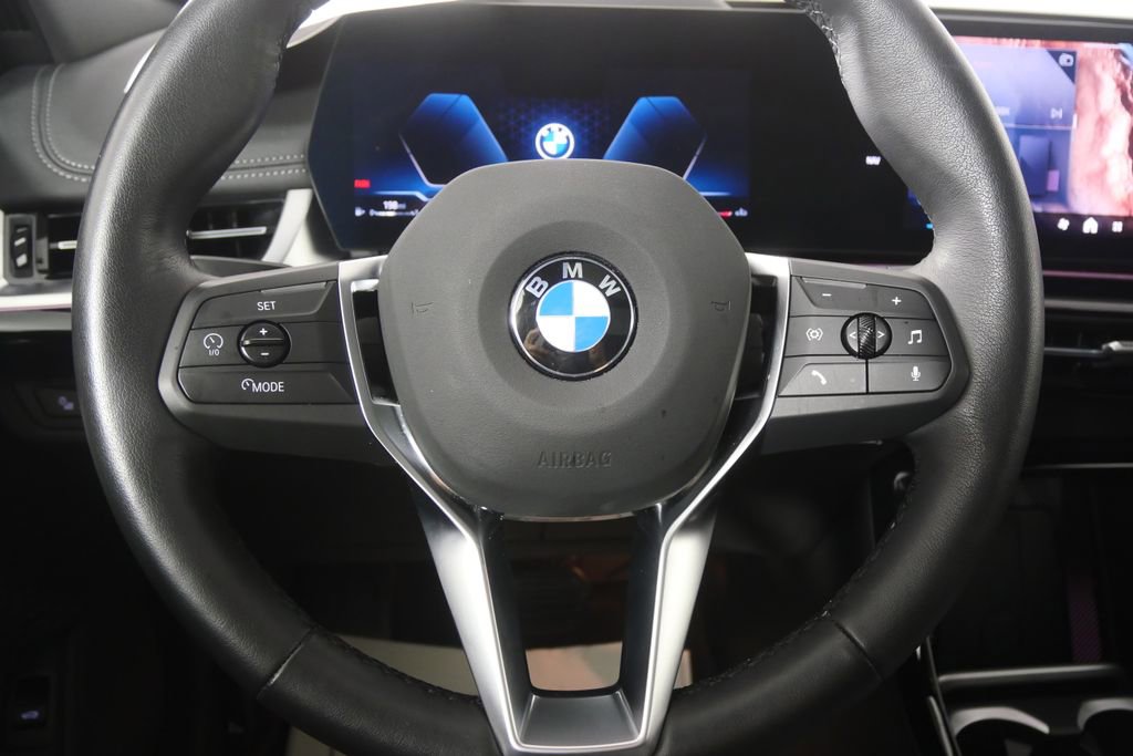 Certified 2025 BMW X1 xDrive28i AWD/4WD image 17