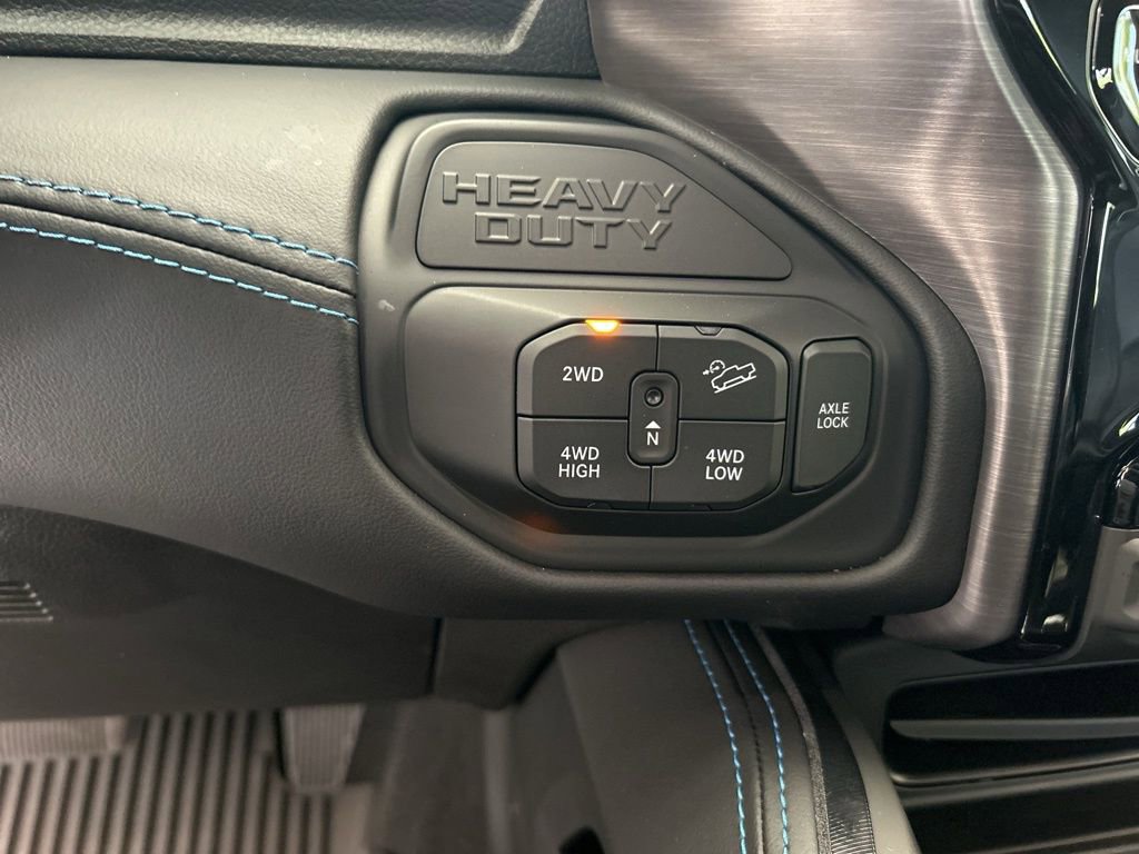New 2024 RAM 2500 Rebel w/ Towing Technology Group image 53