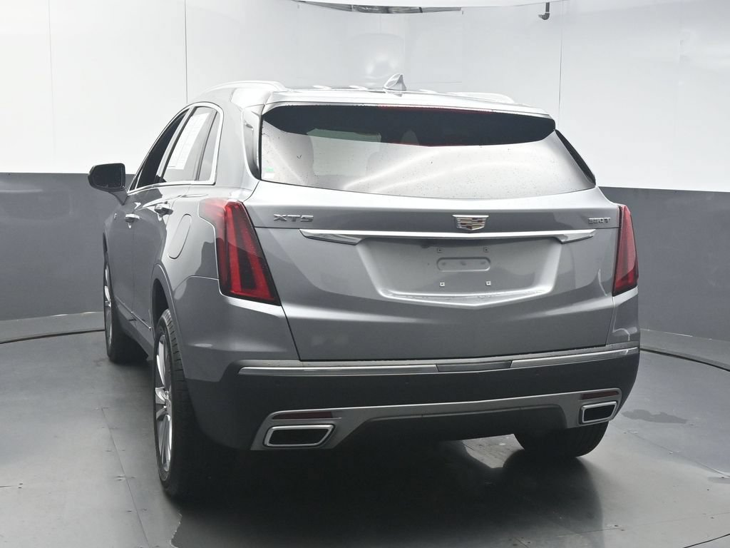 Used 2025 Cadillac XT5 Premium Luxury FWD image 6