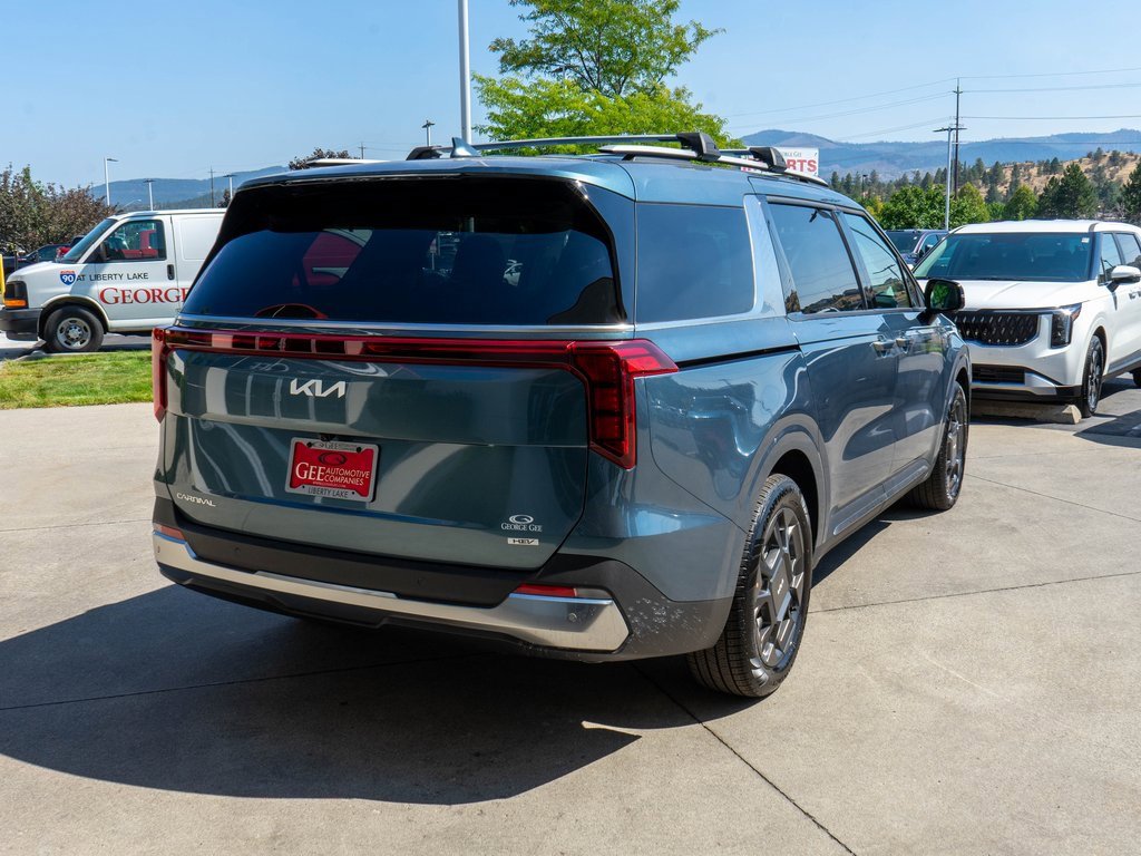 New 2026 Kia Carnival SX image 7