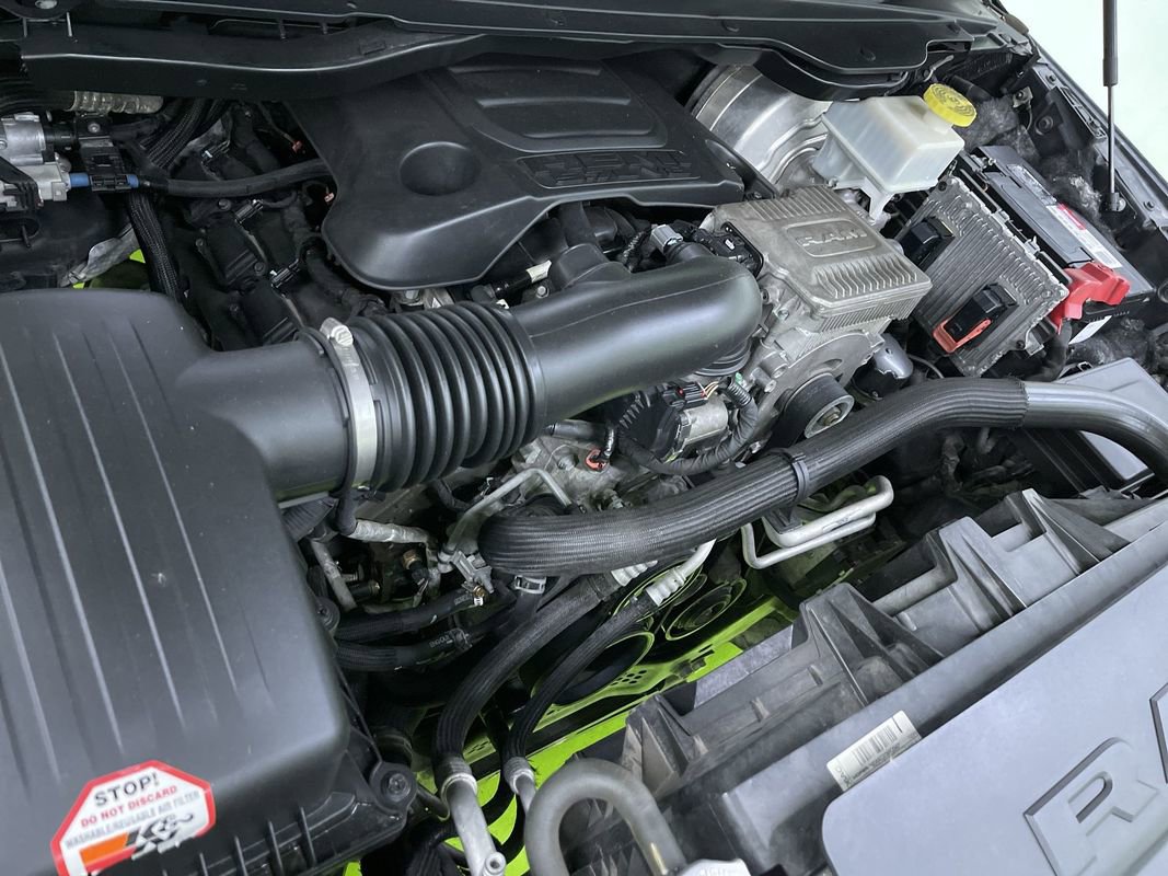 Used 2019 RAM 1500 Laramie image 29