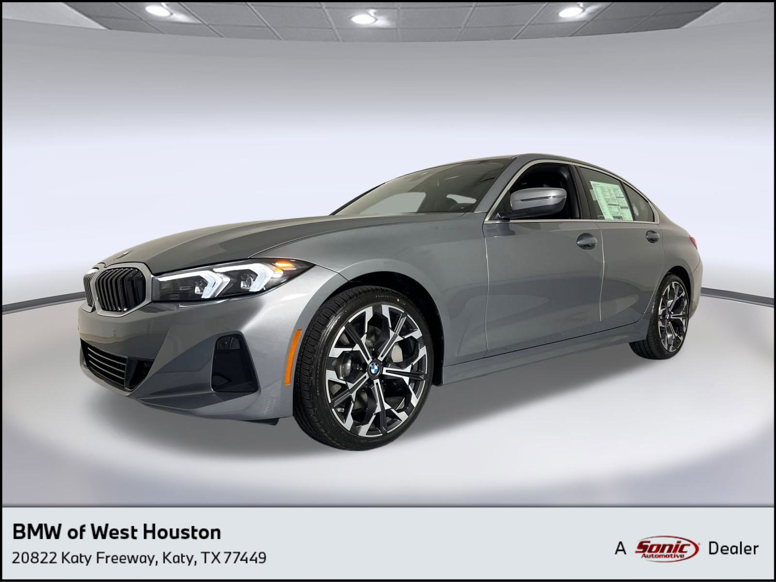 Used 2026 BMW 330i Sedan w/ Convenience Package 360° Tour