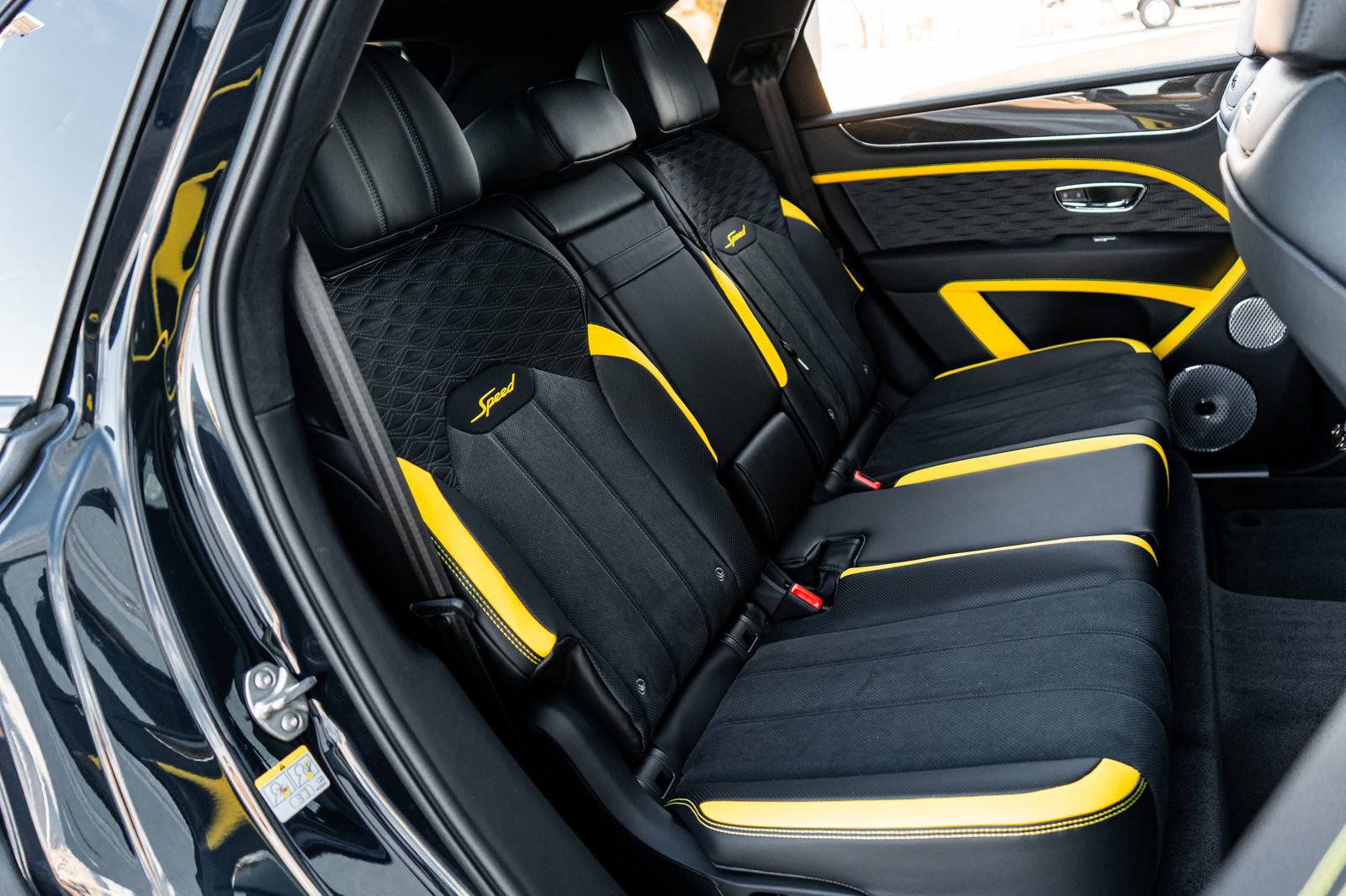 New 2026 Bentley Bentayga Speed image 40