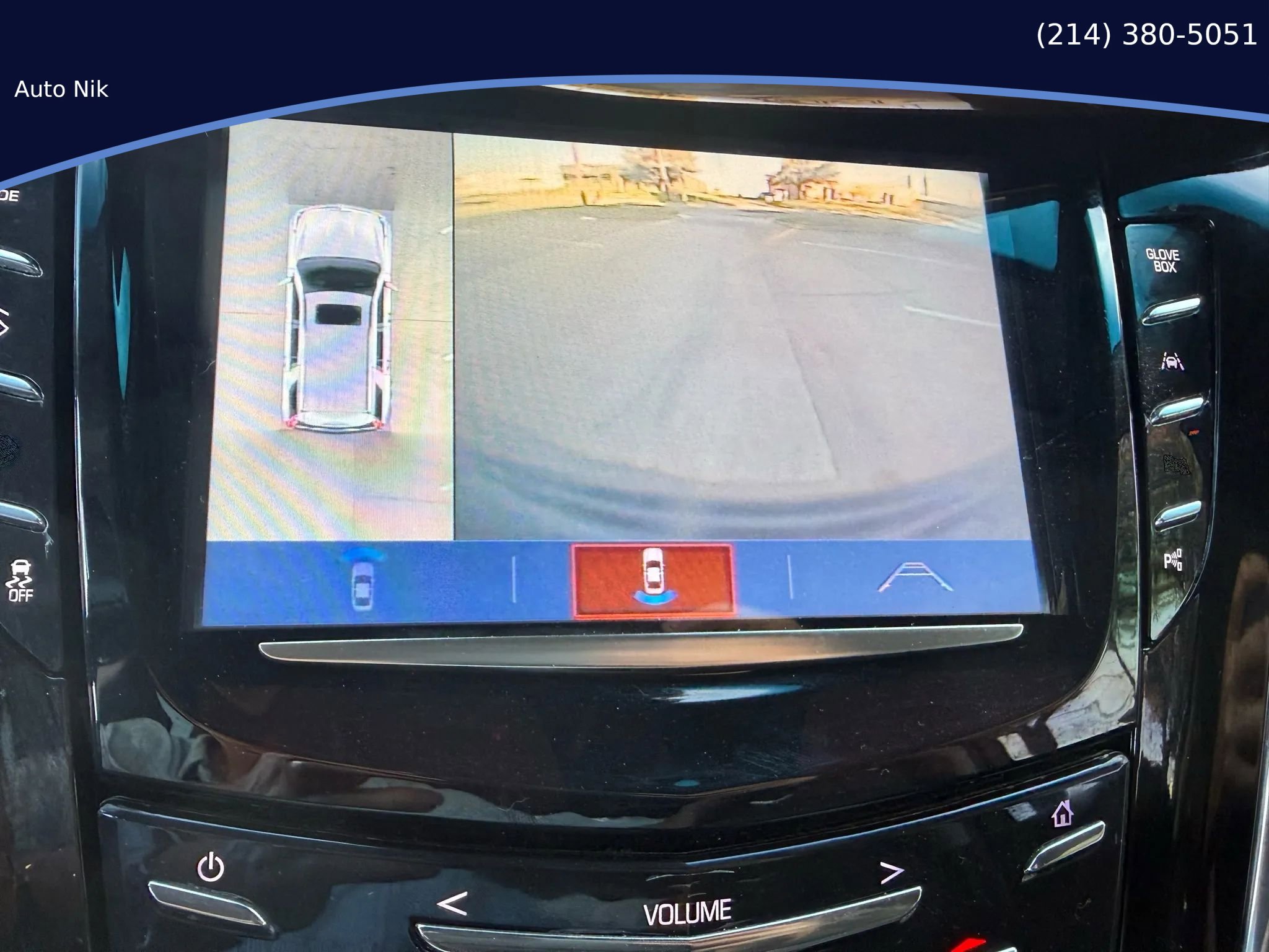 Used 2018 Cadillac Escalade Premium Luxury RWD image 11