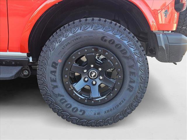 New 2025 Ford Bronco Stroppe Edition image 10