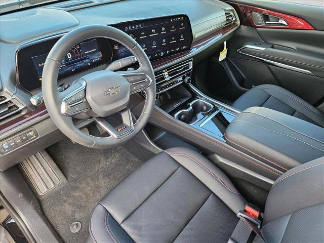 New 2026 Chevrolet Traverse Z71 w/ Driver Confidence Package AWD/4WD image 3