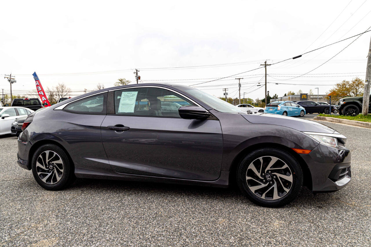 Used 2018 Honda Civic LX-P image 7