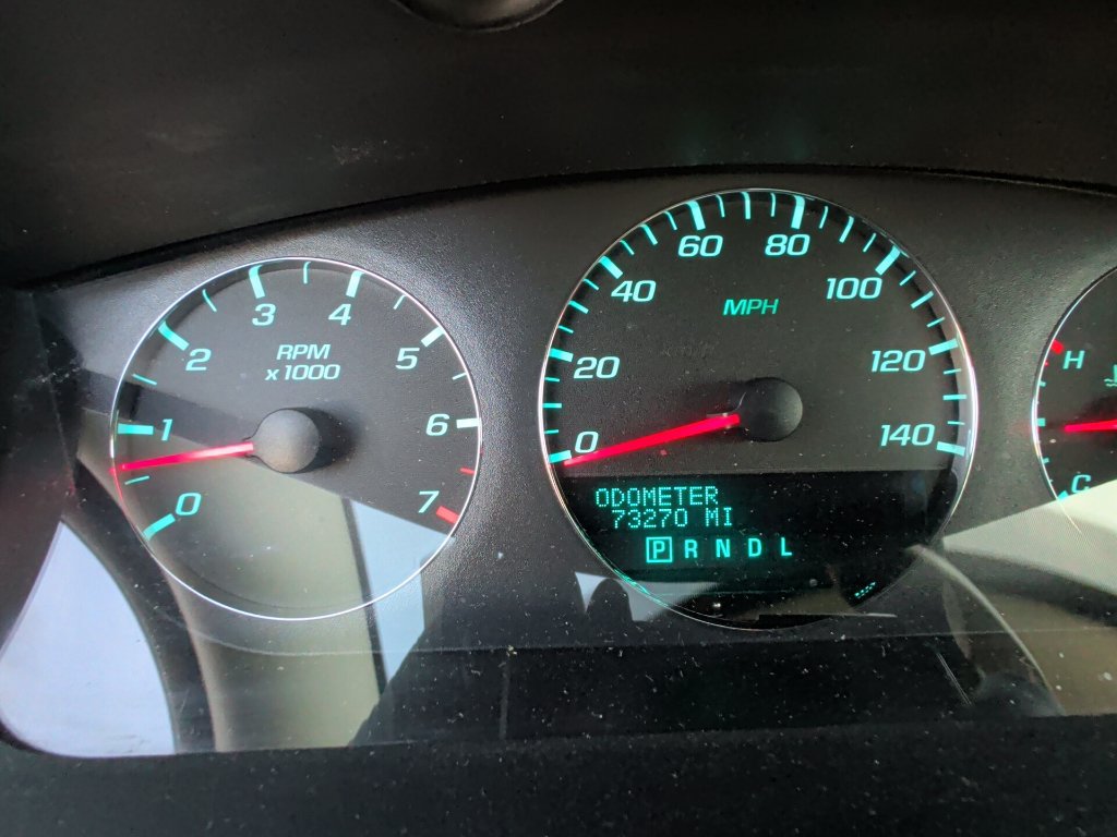 Used 2013 Chevrolet Impala LTZ FWD image 7