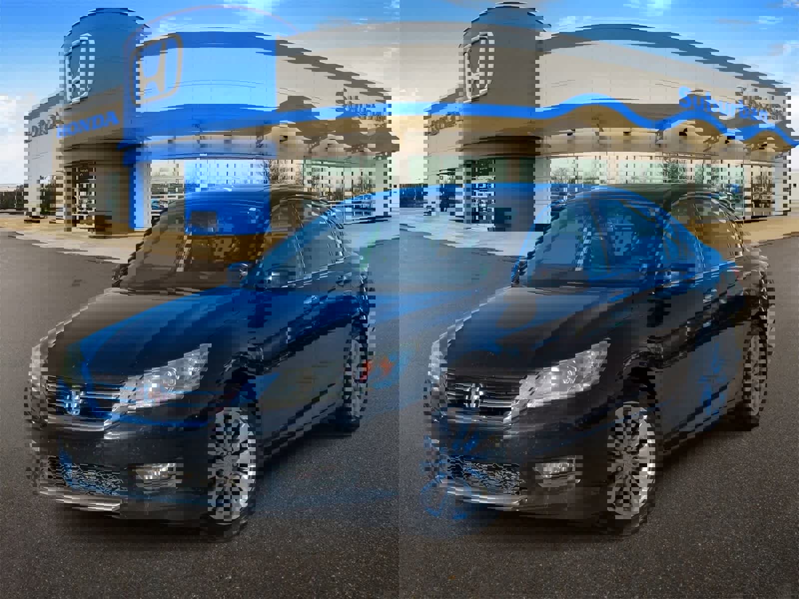 Used 2015 Honda Accord EX-L