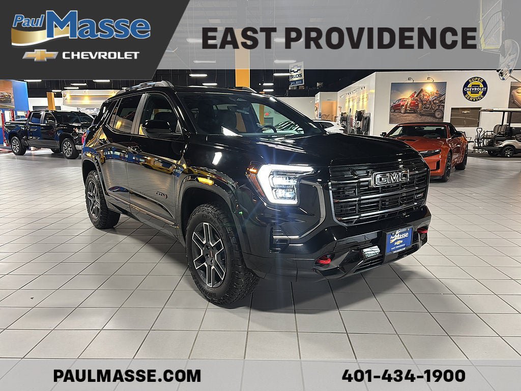 Used 2026 GMC Terrain AT4 w/ Convenience Package III AWD/4WD image 3