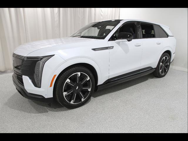 New 2026 Cadillac Escalade IQ Sport 2 w/ LPO, Floor Liner Package AWD/4WD image 3