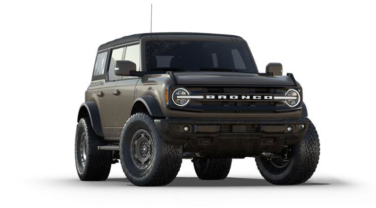 New 2025 Ford Bronco Outer Banks w/ Sasquatch Package AWD/4WD image 50