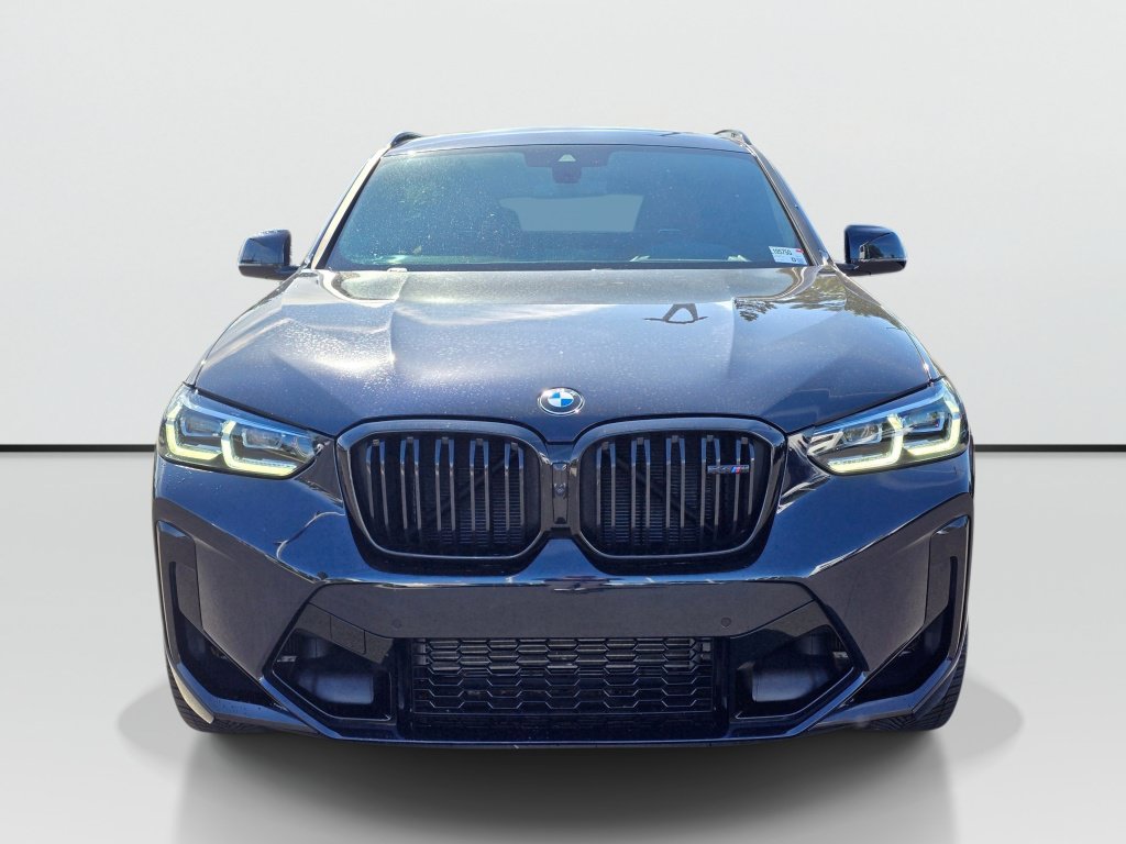 Used 2022 BMW X4 M w/ Executive Package AWD/4WD image 10