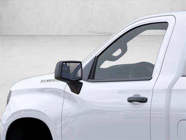 New 2025 Chevrolet Silverado 1500 W/T w/ WT Value Package image 12