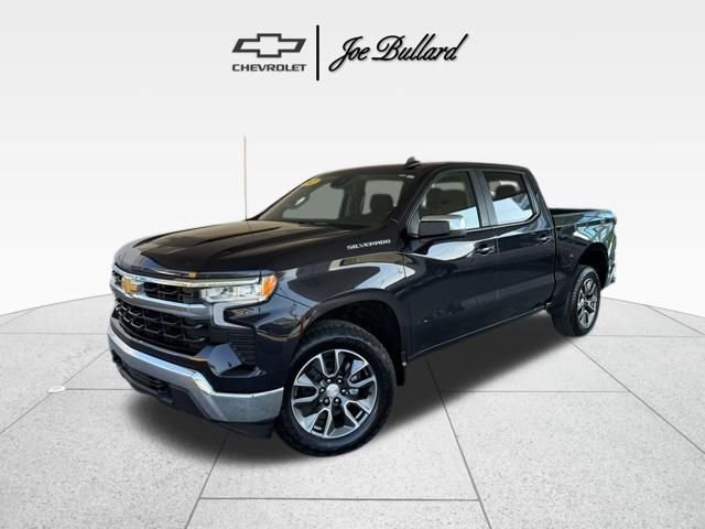 Used 2022 Chevrolet Silverado 1500 LT image 1