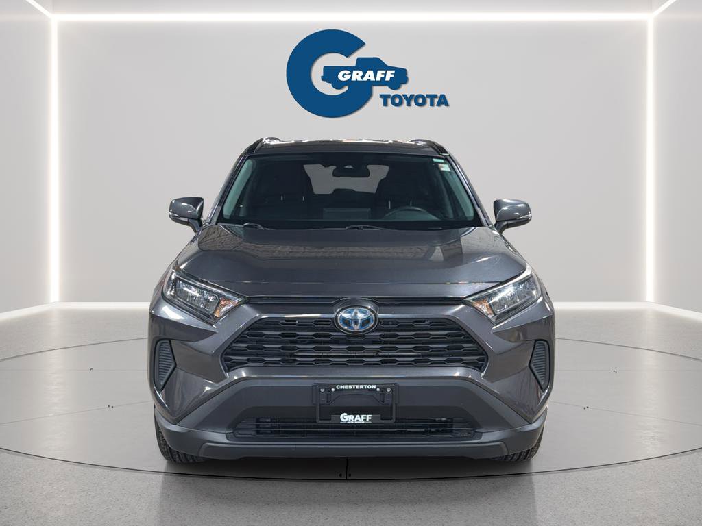 Used 2020 Toyota RAV4 LE w/ All Weather Liner Package image 20
