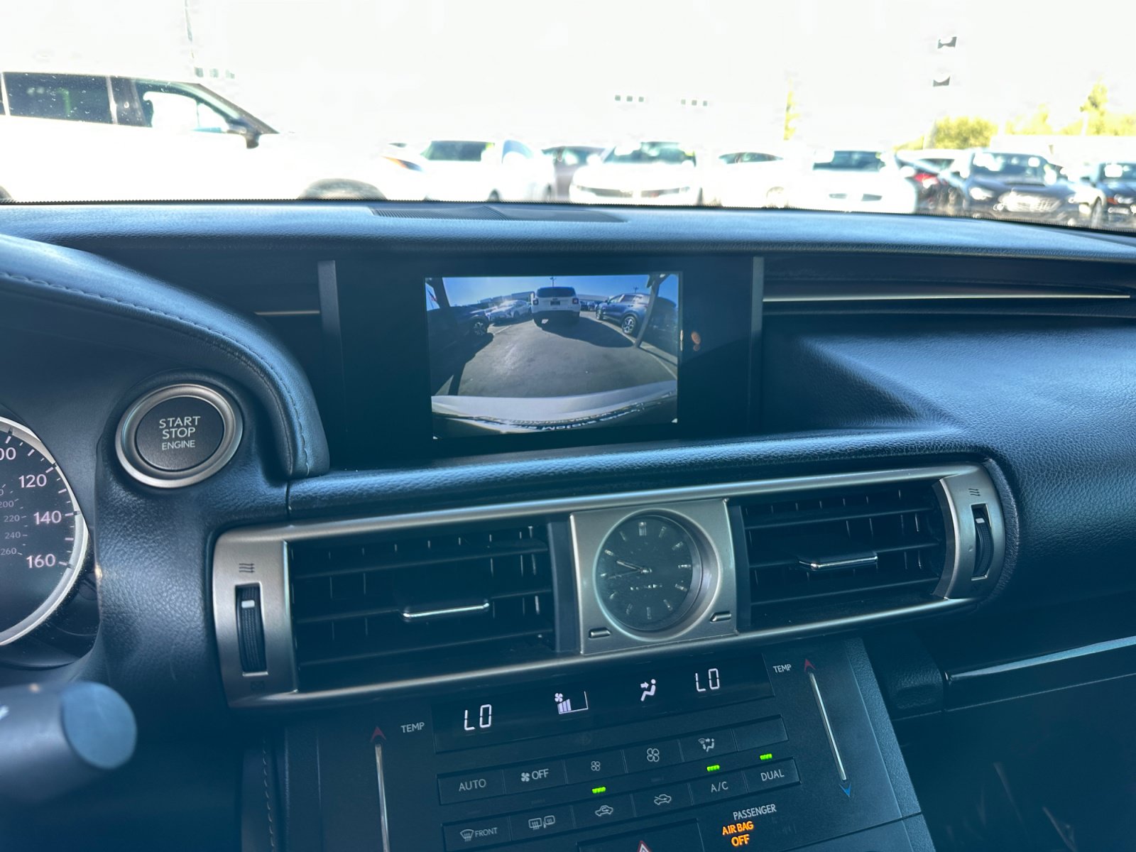 Used 2015 Lexus IS 350 w/ Navigation System Package RWD image 21