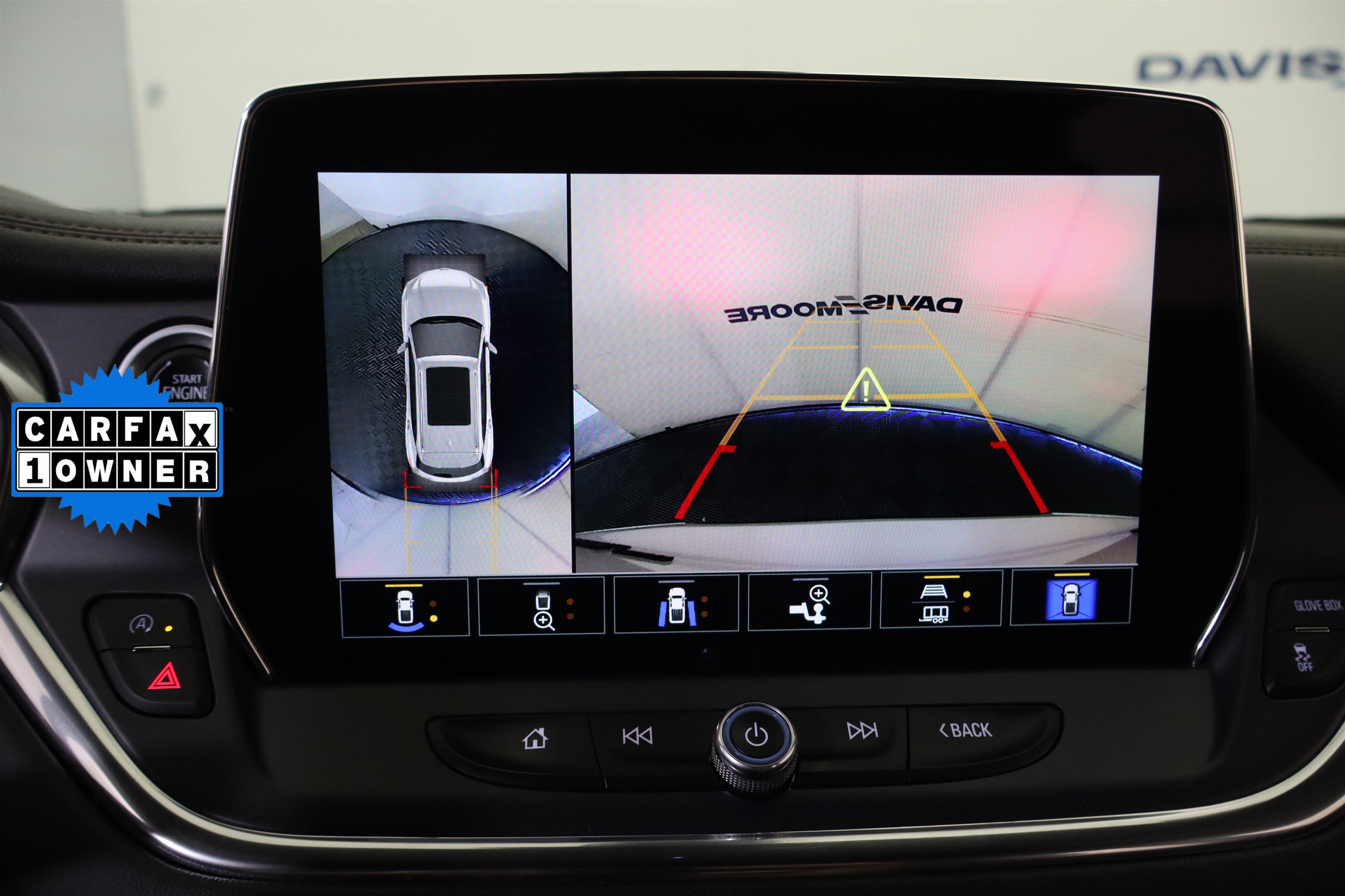 Certified 2023 Chevrolet Blazer Premier w/ Driver Confidence II Package AWD/4WD image 27