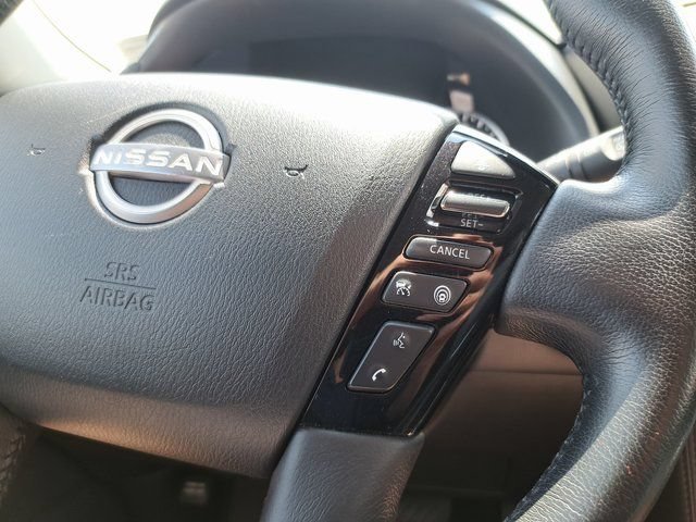 Used 2022 Nissan Armada SL w/ Captain's Chairs Package RWD image 23