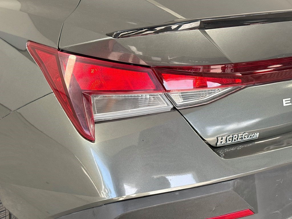 Used 2026 Hyundai Elantra Sport FWD image 35