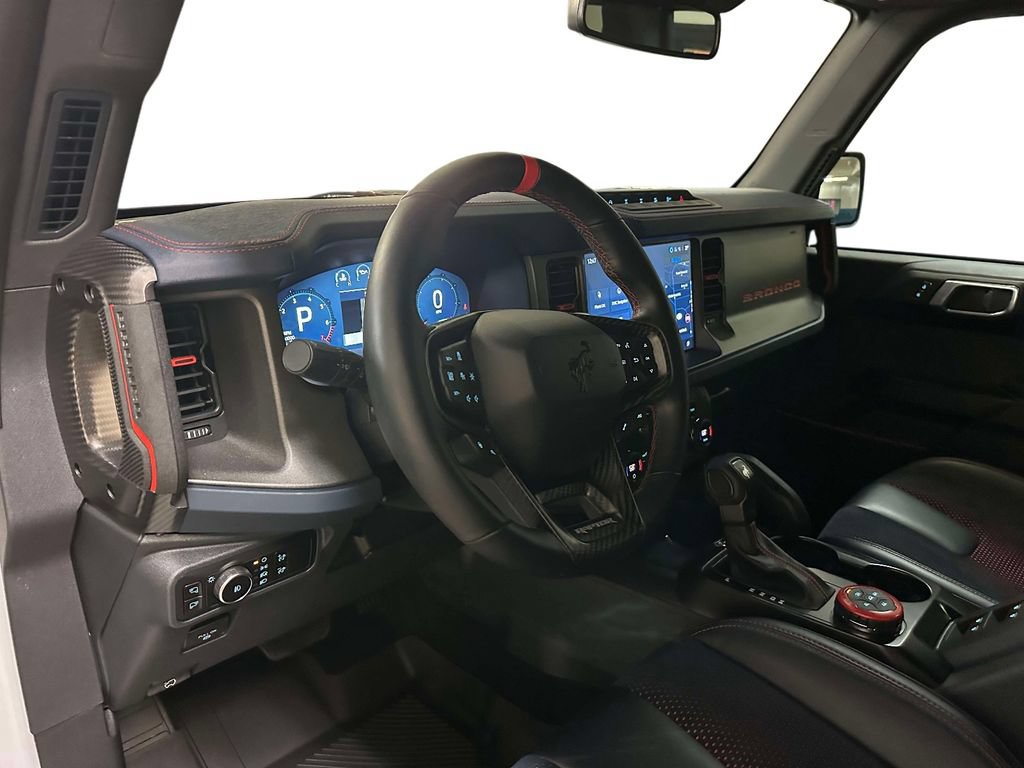 Used 2025 Ford Bronco Raptor w/ Interior Carbon Fiber Pack AWD/4WD image 17