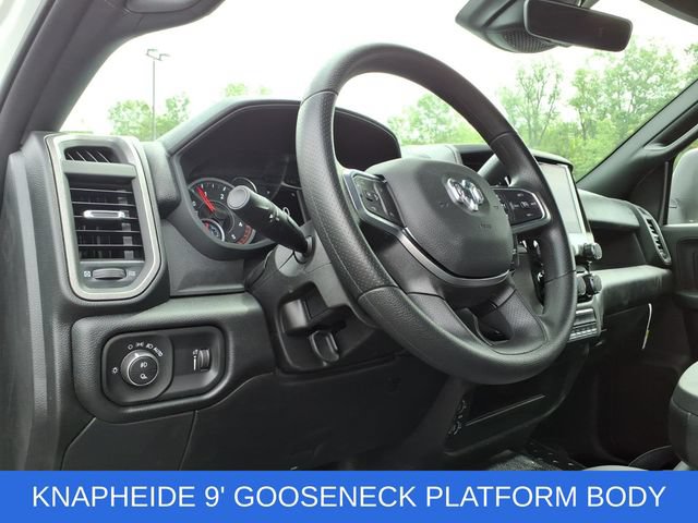 New 2026 RAM 3500 Tradesman w/ Chrome Appearance Group A AWD/4WD image 14
