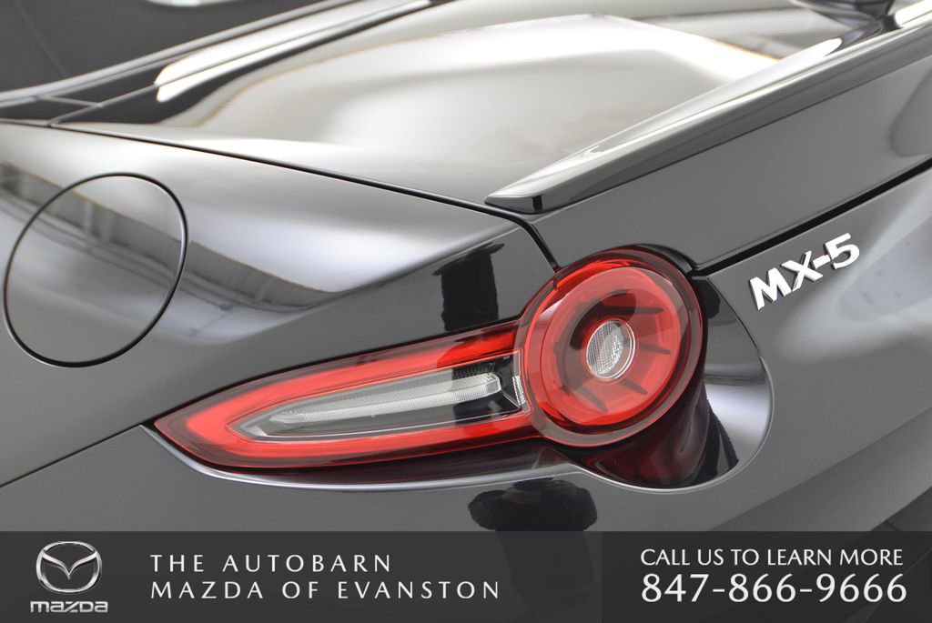 New 2025 MAZDA MX-5 Miata Club w/ Brembo/BBS Recaro Package image 41