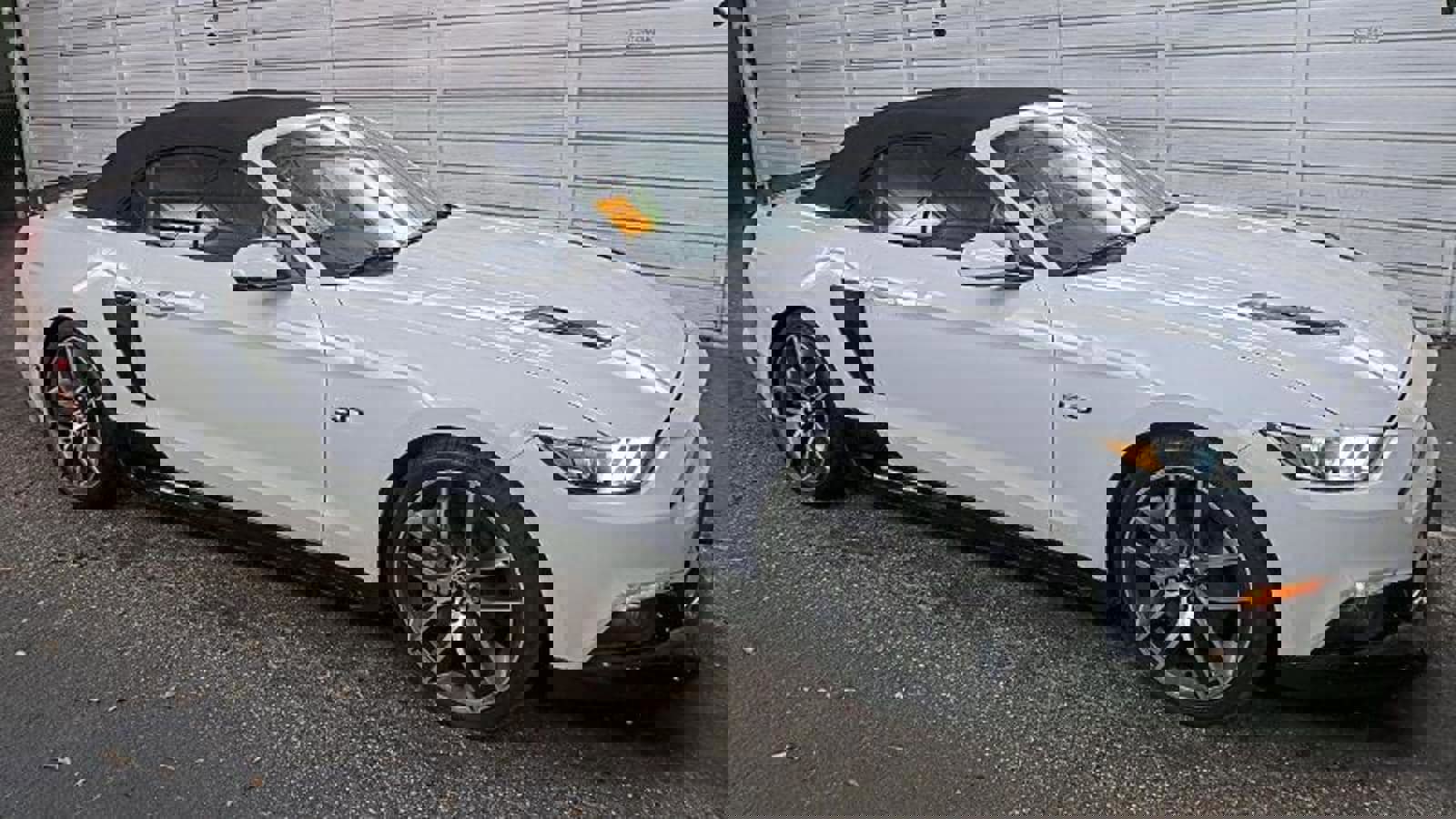 Used 2016 Ford Mustang GT Premium image 9