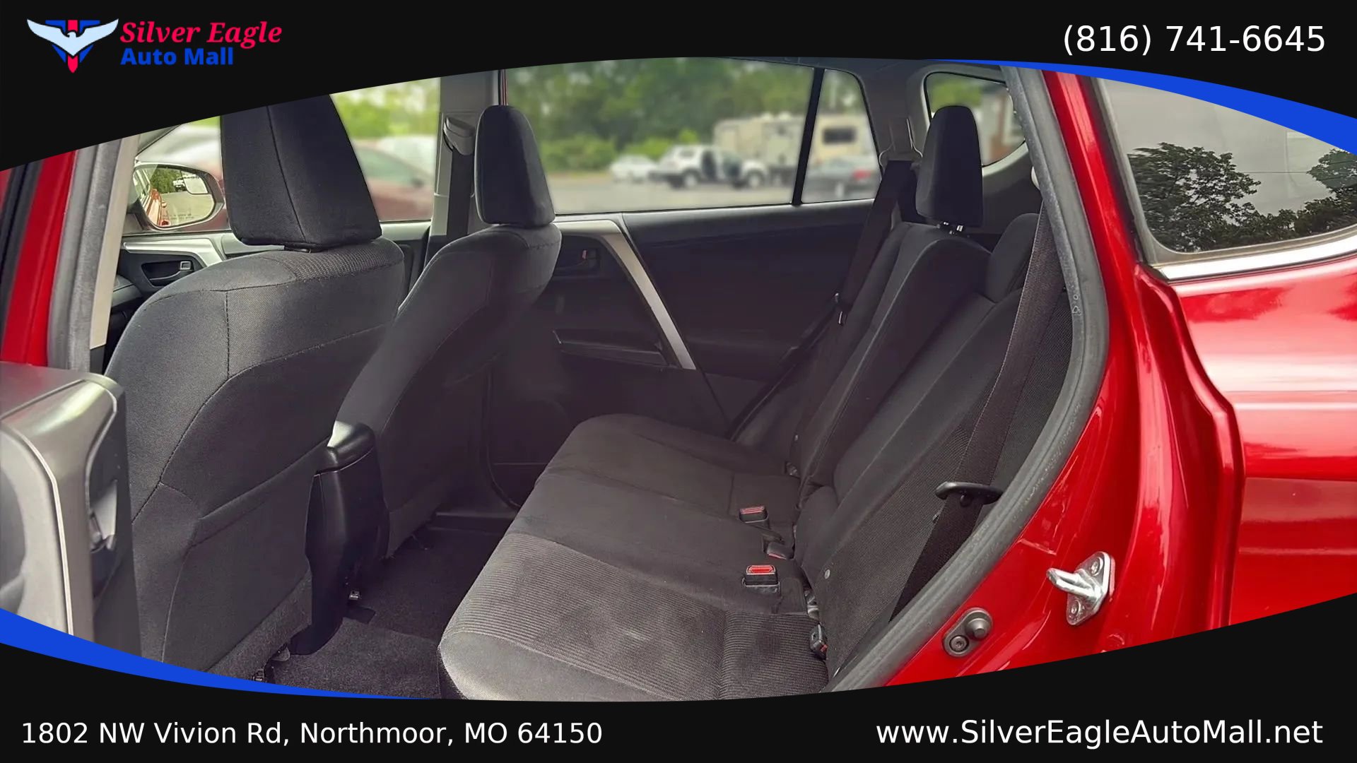Used 2016 Toyota RAV4 LE FWD image 10