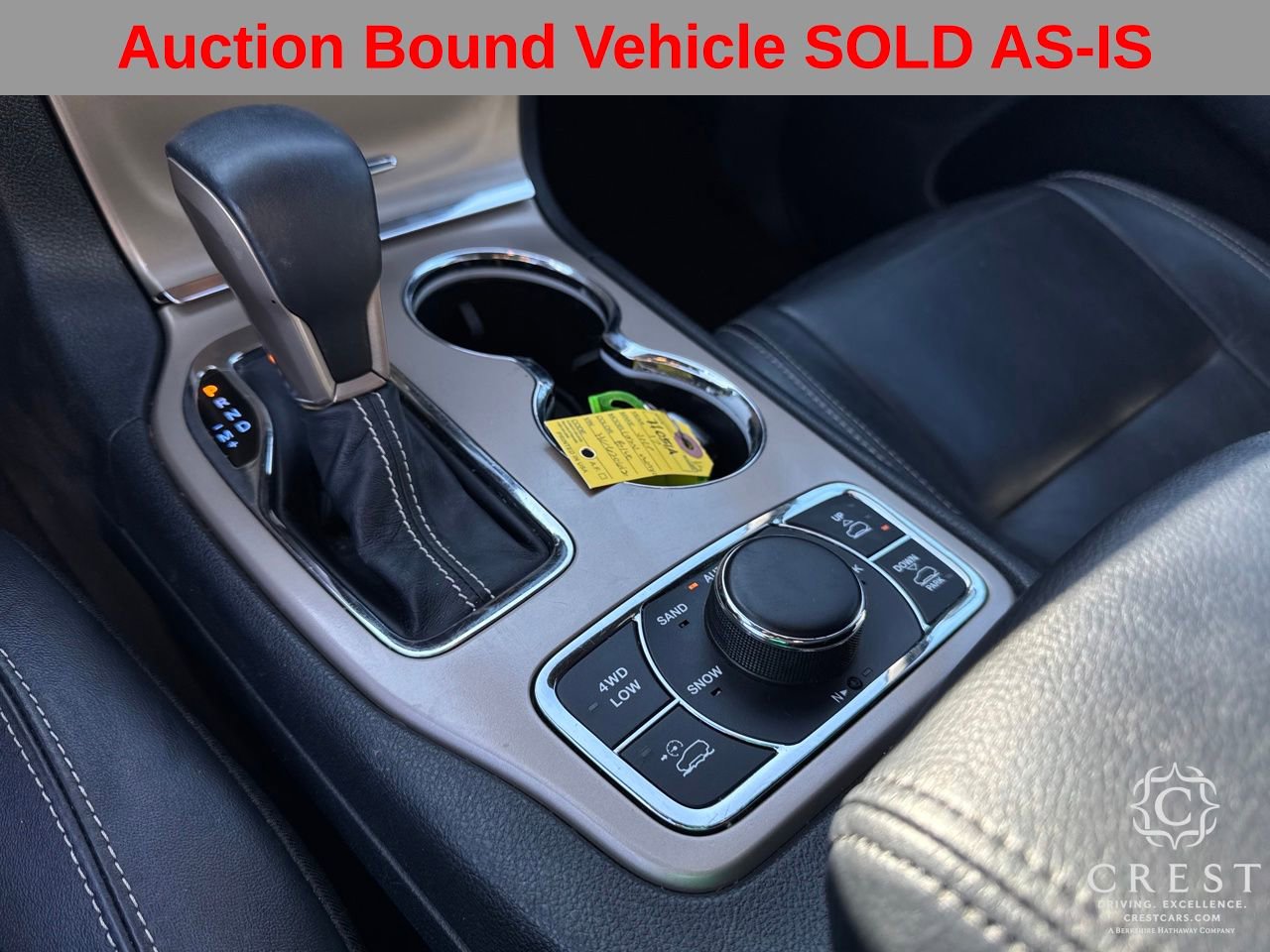 Used 2017 Jeep Grand Cherokee Limited image 20