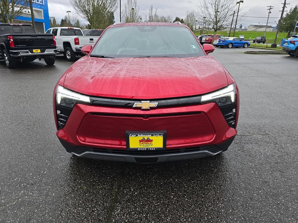 New 2025 Chevrolet Blazer EV LT AWD/4WD image 9