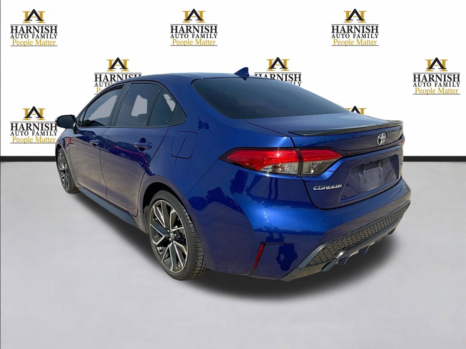 Used 2021 Toyota Corolla XSE w/ Carpet Mat Package (TMS) FWD video 3