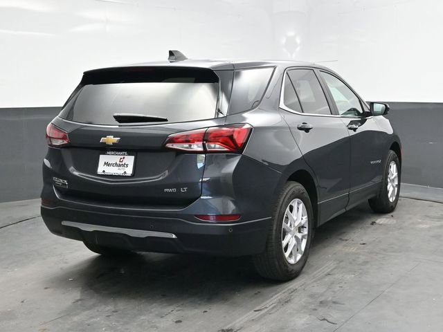 Used 2023 Chevrolet Equinox LT w/ Driver Convenience Package image 6