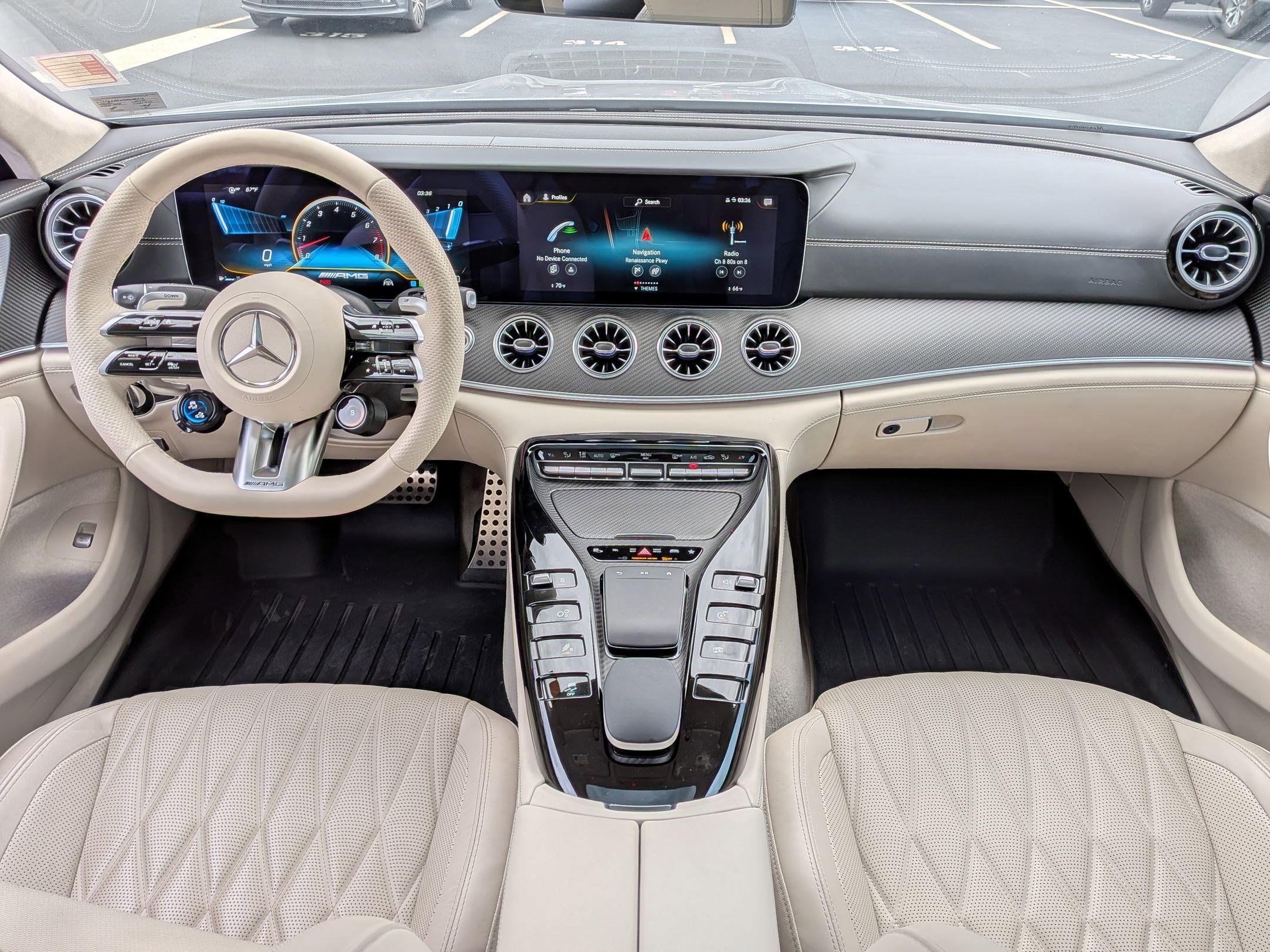 Certified 2023 Mercedes-Benz AMG GT 53 image 30